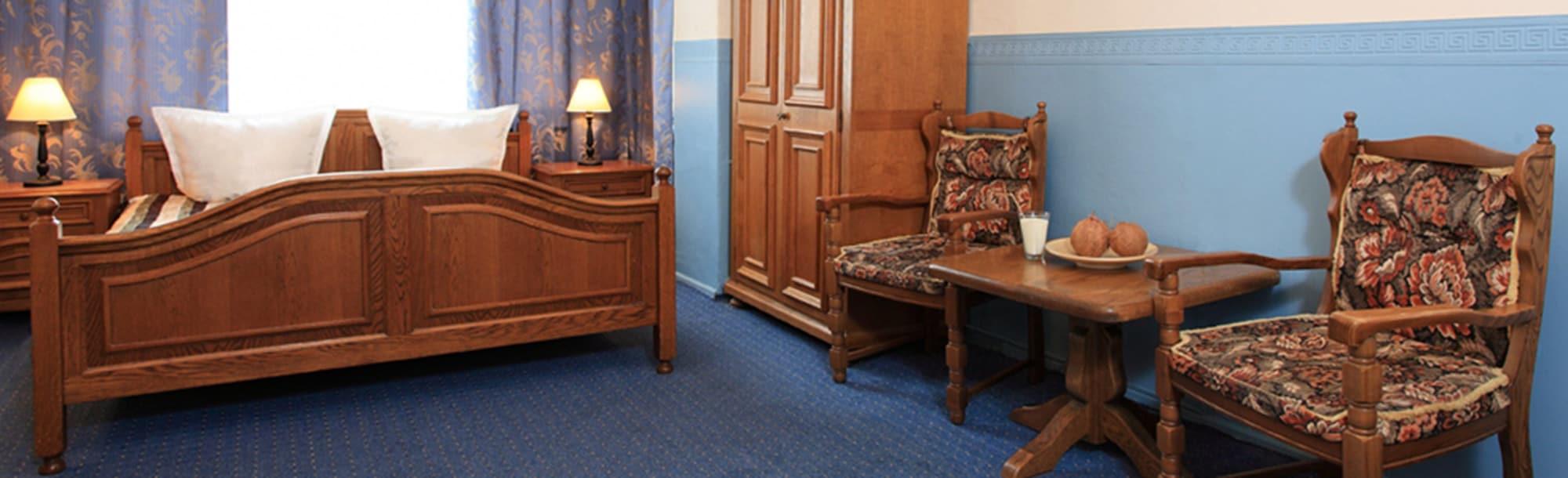 Hotel-Pension Cortina Berlijn Buitenkant foto